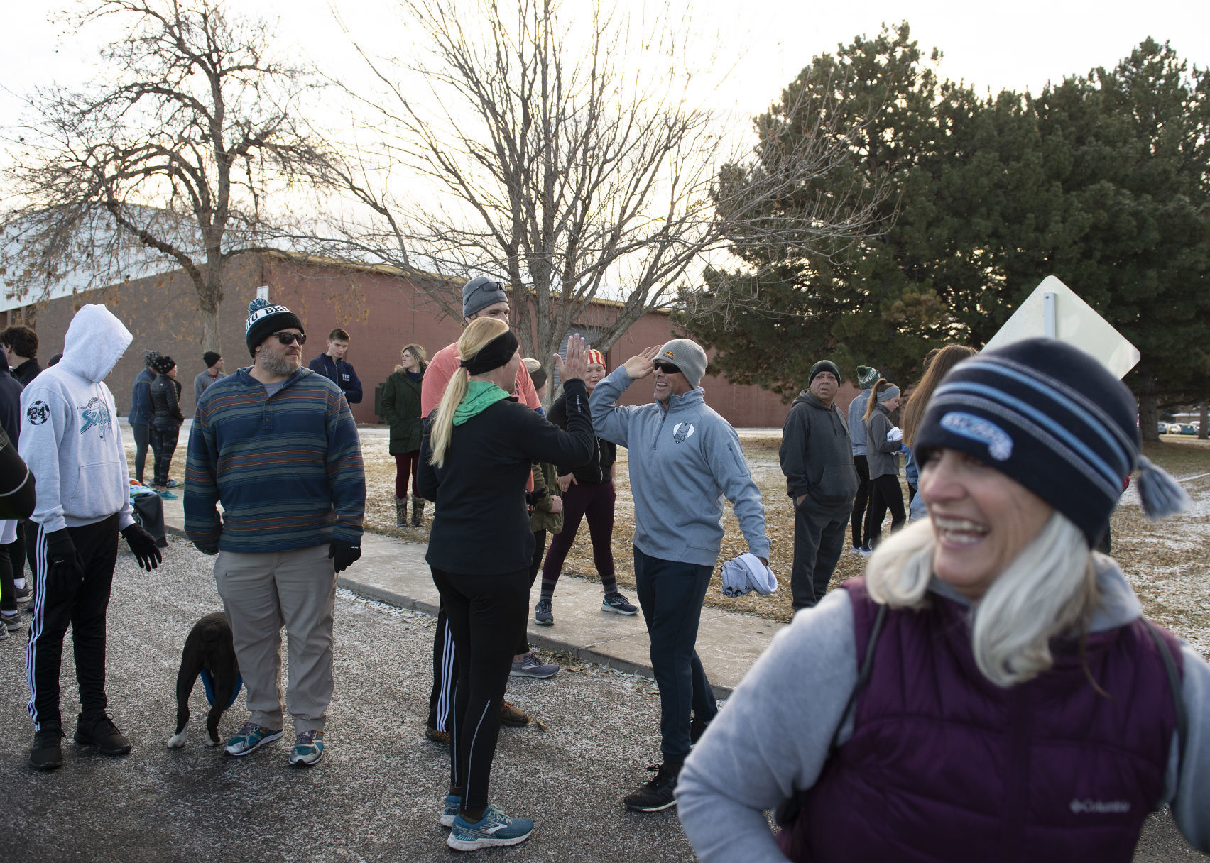 CSI 2019 Turkey Trot